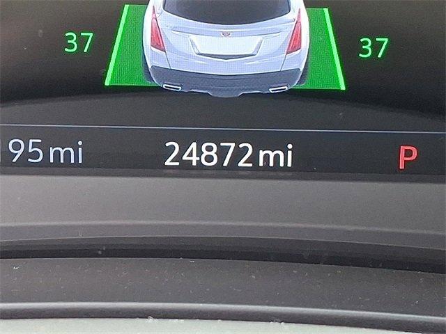 2022 Cadillac XT5 Vehicle Photo in ALLENTOWN, PA 18103-7399