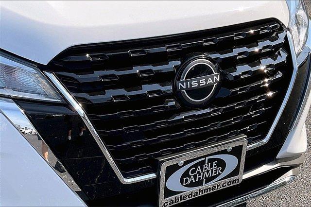 2024 Nissan Kicks Vehicle Photo in INDEPENDENCE, MO 64055-1314