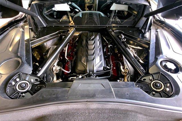 2025 Chevrolet Corvette Vehicle Photo in KANSAS CITY, MO 64114-4502