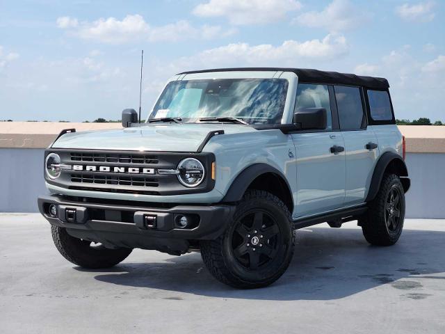 2022 Ford Bronco Vehicle Photo in DALLAS, TX 75209