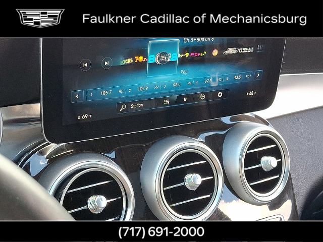 2021 Mercedes-Benz GLC Vehicle Photo in MECHANICSBURG, PA 17050-1707