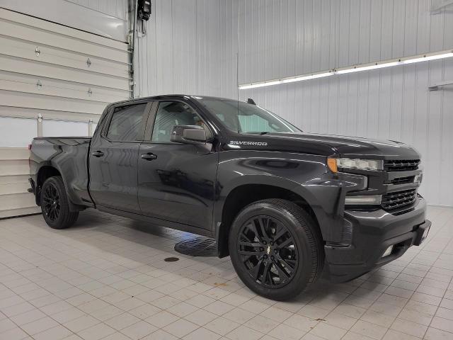 2020 Chevrolet Silverado 1500 Vehicle Photo in Appleton, WI 54913