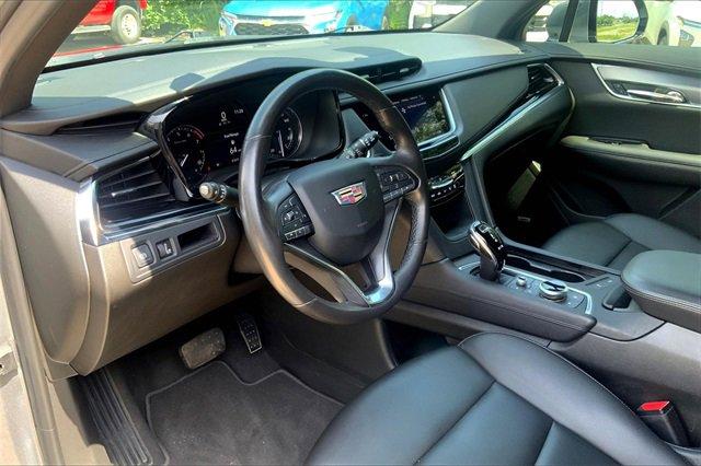 2021 Cadillac XT6 Vehicle Photo in KANSAS CITY, MO 64114-4545