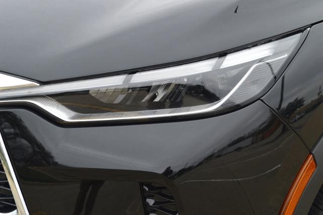 2025 INFINITI QX60 Vehicle Photo in DALLAS, TX 75209