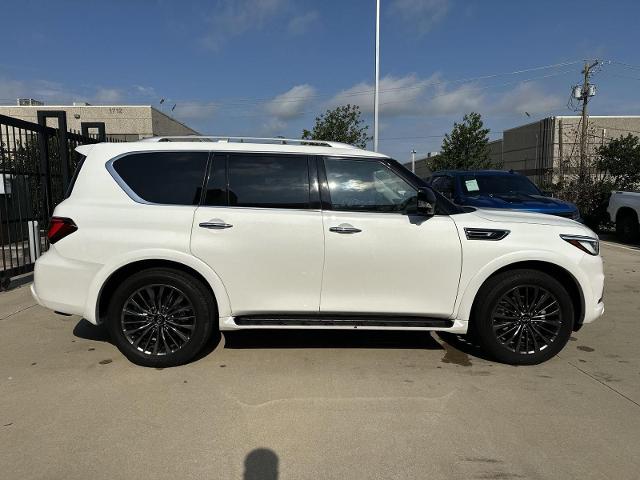 2024 INFINITI QX80 Vehicle Photo in Grapevine, TX 76051