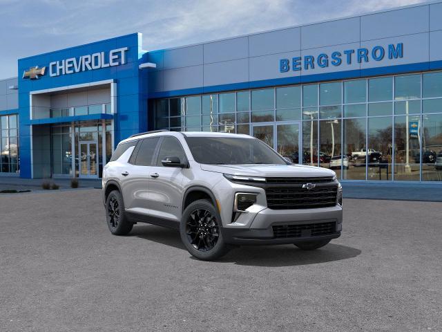 2025 Chevrolet Traverse Vehicle Photo in OSHKOSH, WI 54904-7811