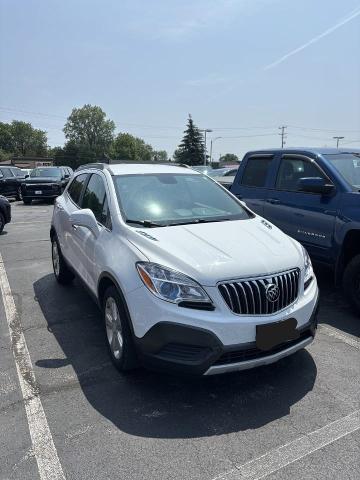 2016 Buick Encore Vehicle Photo in NEENAH, WI 54956-2243