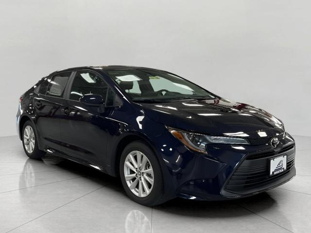 2025 Toyota Corolla Vehicle Photo in Oshkosh, WI 54904