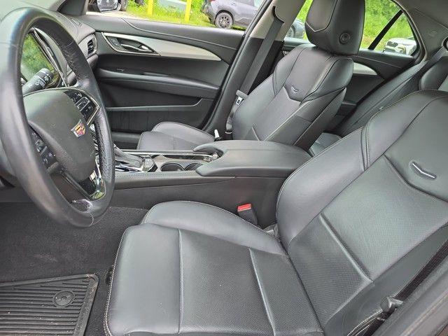 2017 Cadillac ATS Sedan Vehicle Photo in Pleasant Hills, PA 15236