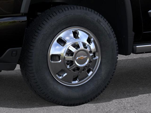 2025 Chevrolet Silverado 3500 HD Vehicle Photo in MADISON, WI 53713-3220