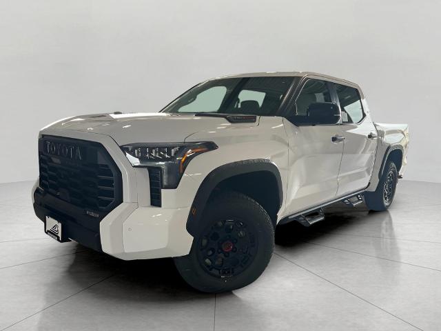 2025 Toyota Tundra 4WD Vehicle Photo in Oshkosh, WI 54904