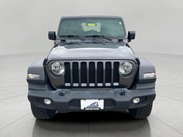 2019 Jeep Wrangler Unlimited Vehicle Photo in Kaukauna, WI 54130