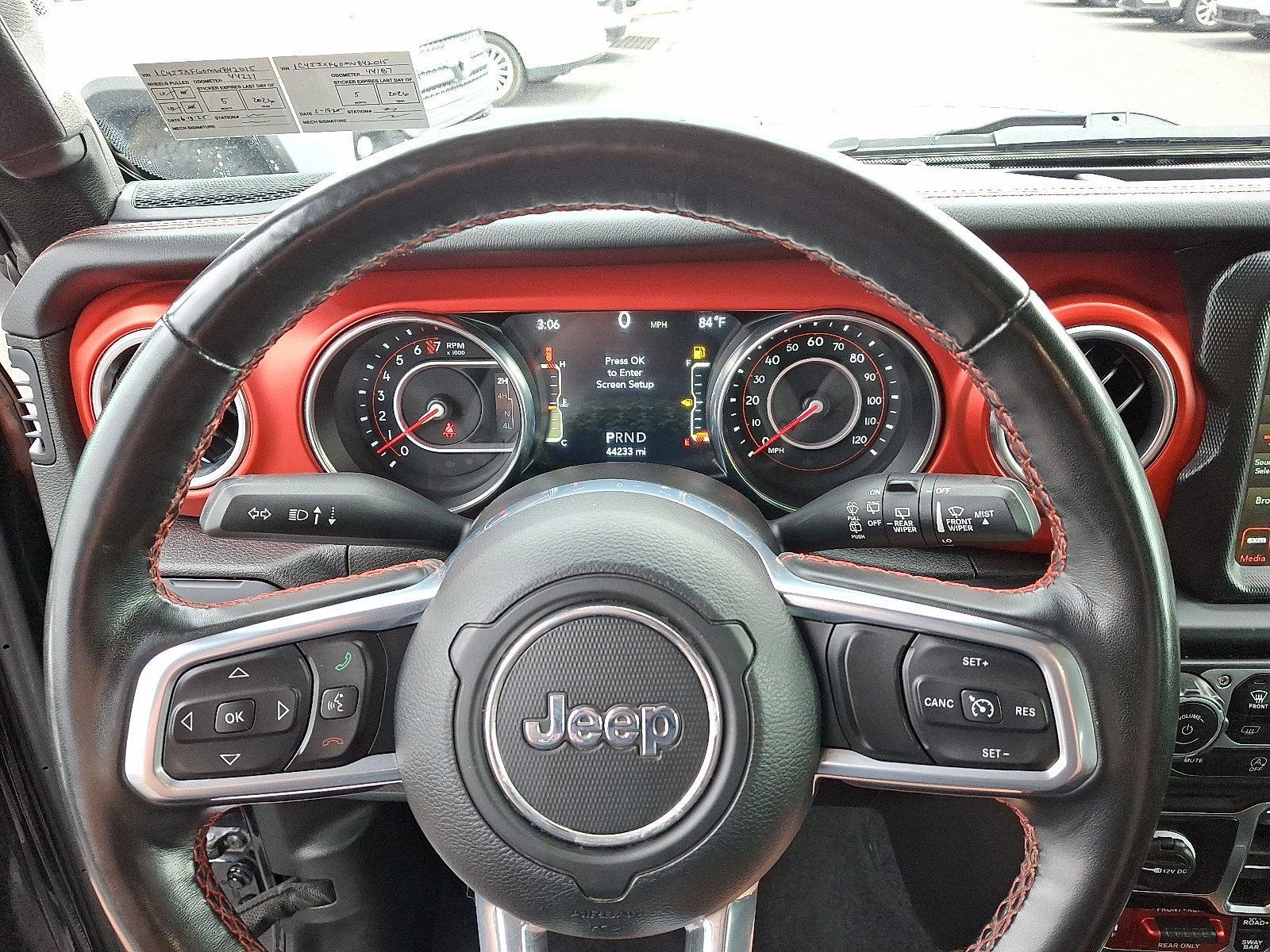 2021 Jeep Wrangler Vehicle Photo in Harrisburg, PA 17111