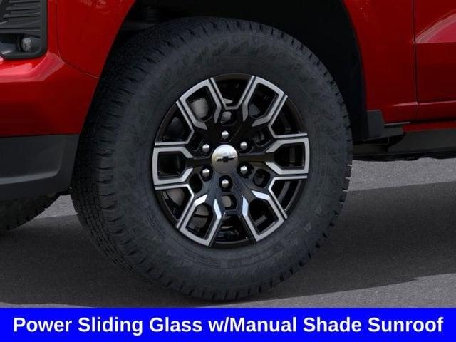 2025 Chevrolet Colorado Vehicle Photo in BROCKTON, MA 02301-7113
