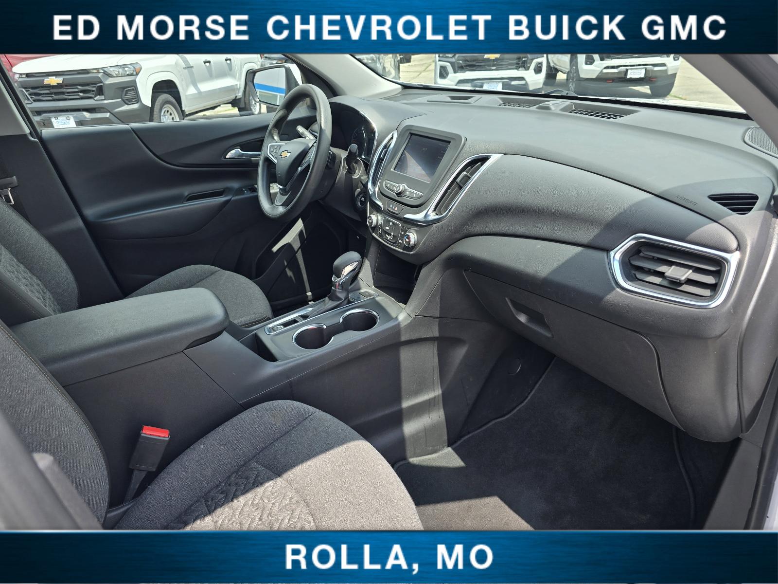 2023 Chevrolet Equinox Vehicle Photo in Rolla, MO 65401