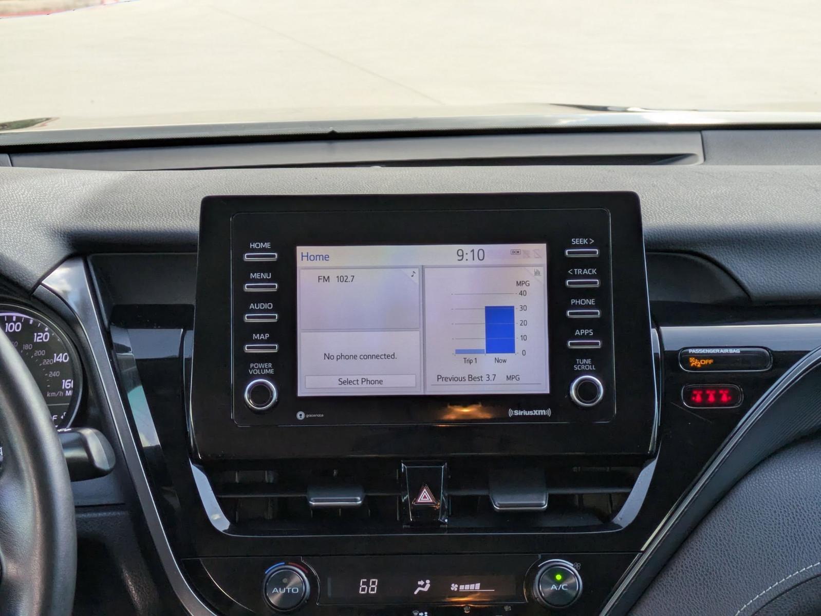 2021 Toyota Camry Vehicle Photo in SELMA, TX 78154-1460