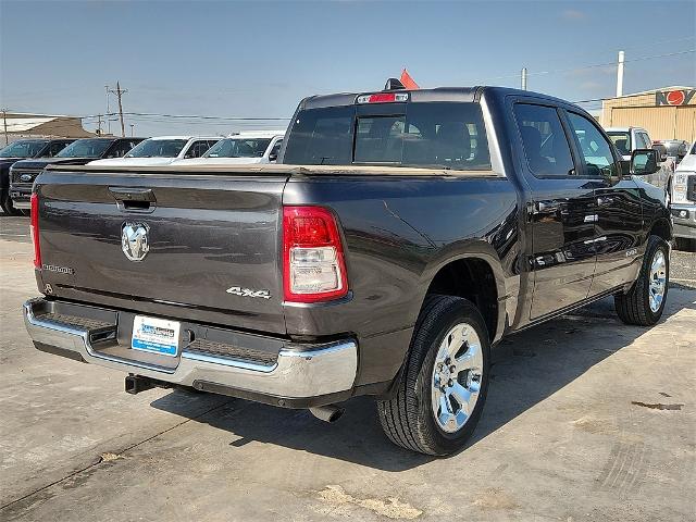 2022 Ram 1500 Vehicle Photo in EASTLAND, TX 76448-3020