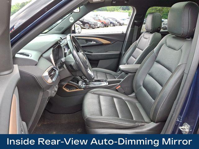 2022 Chevrolet Trailblazer Vehicle Photo in DANBURY, CT 06810-5034