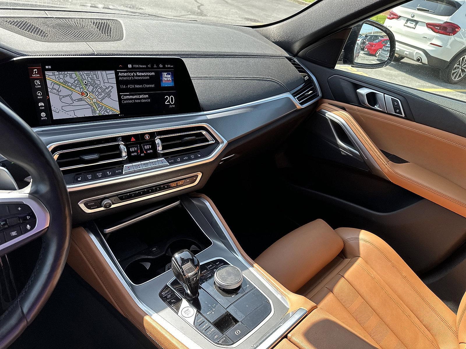 2022 BMW X6 xDrive40i Vehicle Photo in Lancaster, PA 17601