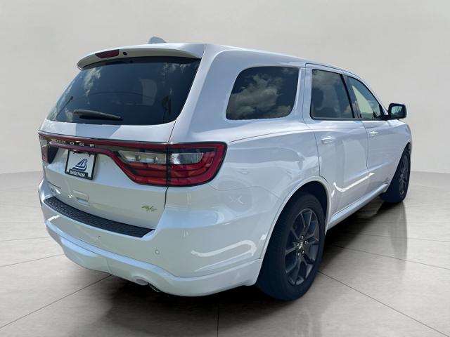 2018 Dodge Durango Vehicle Photo in MANITOWOC, WI 54220-5838