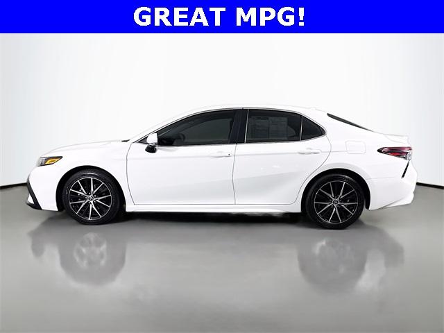2022 Toyota Camry Vehicle Photo in Puyallup, WA 98371