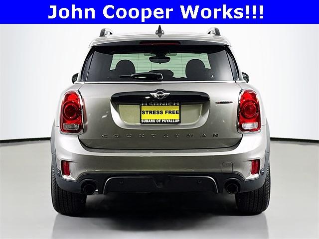 2018 MINI John Cooper Works Countryman Vehicle Photo in Puyallup, WA 98371