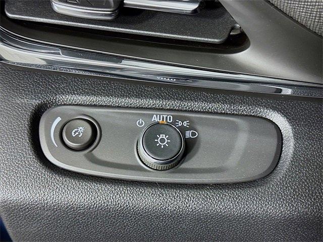 2025 Buick Envista Vehicle Photo in PUYALLUP, WA 98371-4149