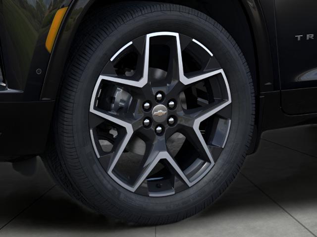 2025 Chevrolet Traverse Vehicle Photo in Madison, WI 53713