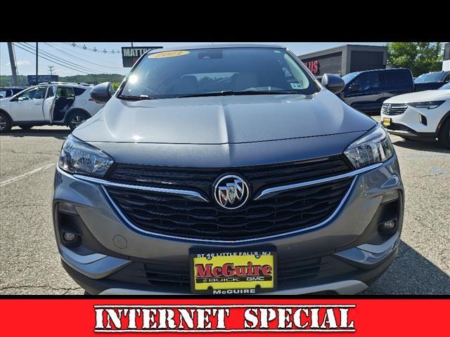 2021 Buick Encore GX Vehicle Photo in LITTLE FALLS, NJ 07424-1717