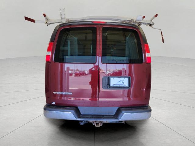 2018 Chevrolet Express Cargo 2500 Vehicle Photo in NEENAH, WI 54956-2243