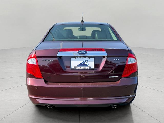 2011 Ford Fusion Vehicle Photo in MADISON, WI 53713-3220