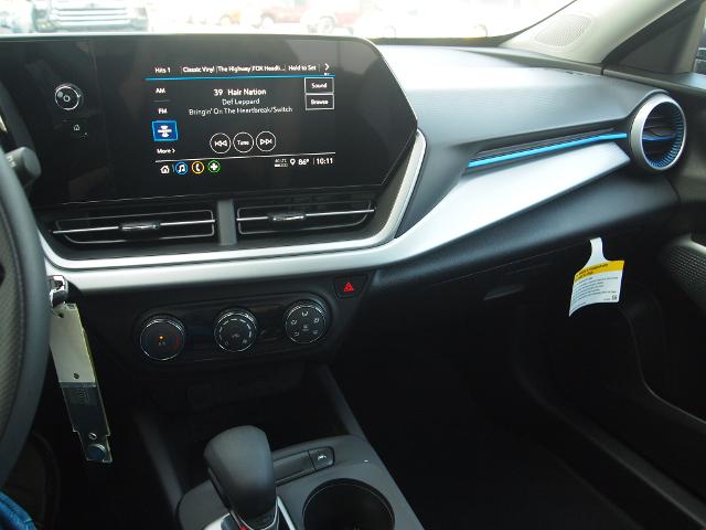 2025 Chevrolet Trax Vehicle Photo in MADISON, IN 47250-1611
