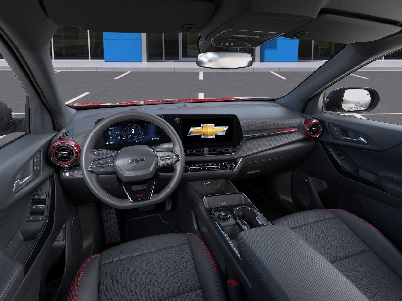 2026 Chevrolet Equinox Vehicle Photo in POOLER, GA 31322-3252