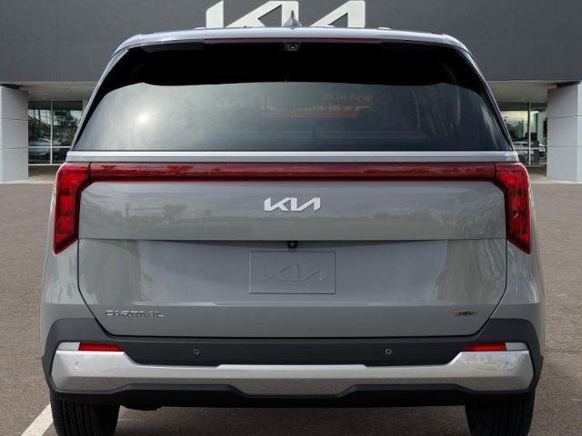 2026 Kia Carnival Hybrid Vehicle Photo in Tucson, AZ 85712