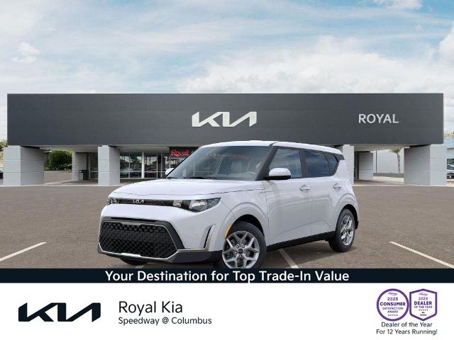 2025 Kia Soul Vehicle Photo in Tucson, AZ 85712