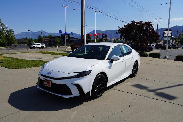 2025 Toyota Camry Vehicle Photo in Riverdale, UT 84405