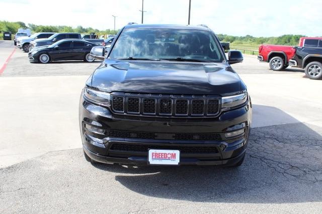 2023 Jeep Grand Wagoneer Vehicle Photo in Greenville, TX 75402