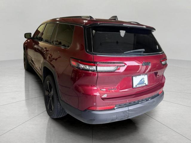 2021 Jeep Grand Cherokee L Vehicle Photo in Kaukauna, WI 54130