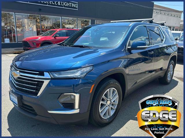 2022 Chevrolet Traverse Vehicle Photo in Roslyn, NY 11576