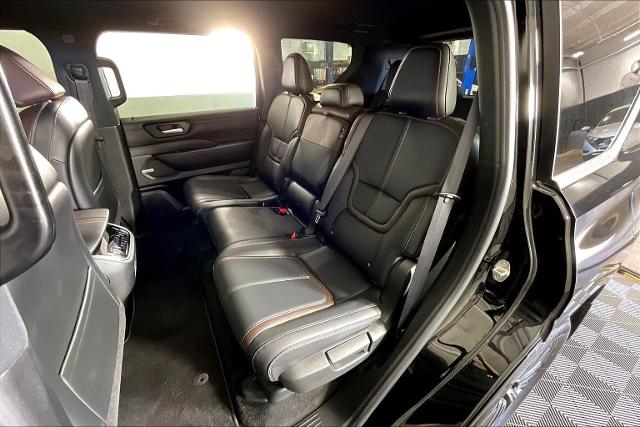 2025 Nissan Armada Vehicle Photo in Tulsa, OK 74129