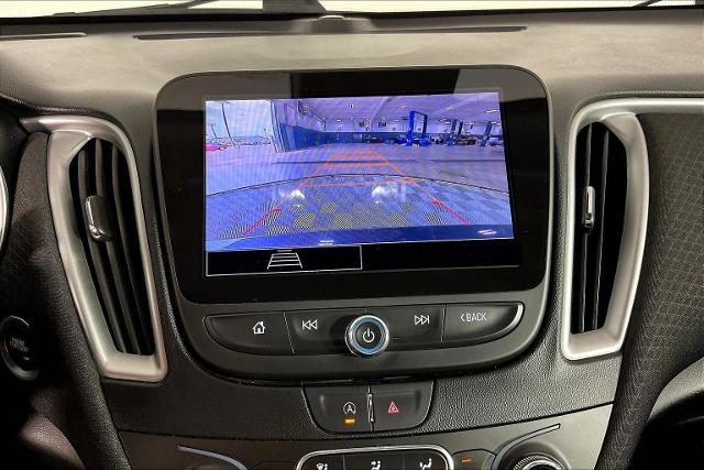 2023 Chevrolet Malibu Vehicle Photo in Tulsa, OK 74129