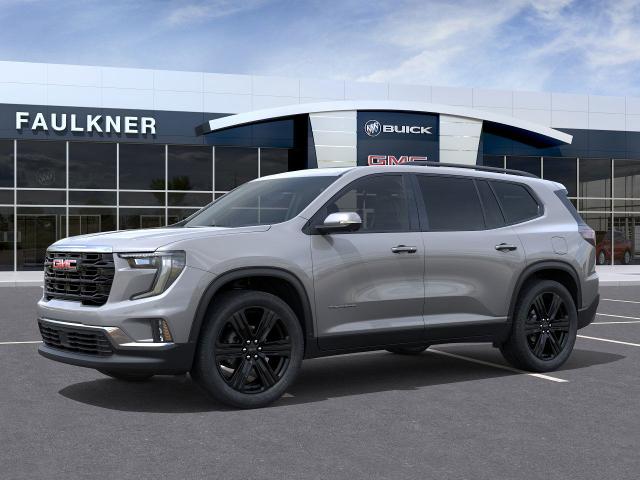2025 GMC Acadia Vehicle Photo in HARRISBURG, PA 17111-1033