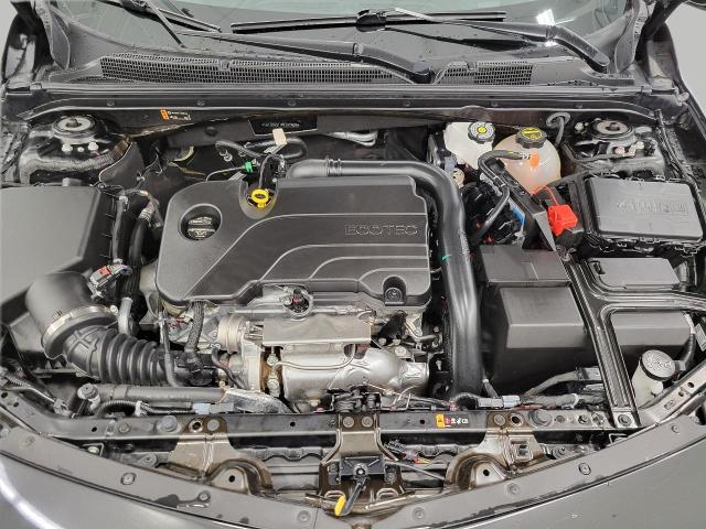 2024 Chevrolet Malibu Vehicle Photo in OSHKOSH, WI 54904-7811