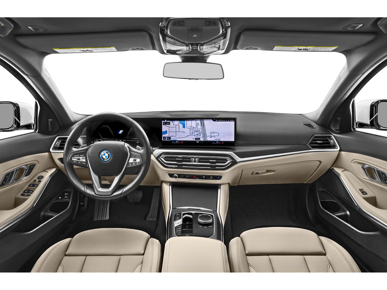 2023 BMW 330e Vehicle Photo in Tulsa, OK 74145
