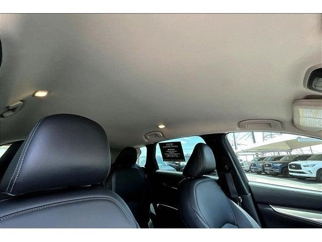 2023 INFINITI QX50 Vehicle Photo in San Antonio, TX 78230