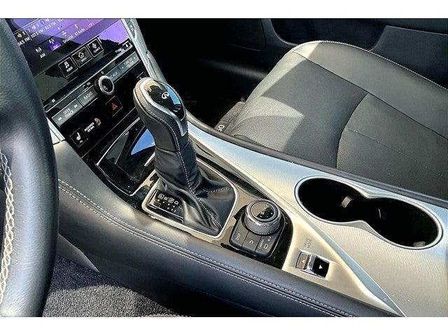2023 INFINITI Q50 Vehicle Photo in San Antonio, TX 78230