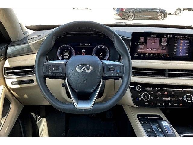 2025 INFINITI QX60 Vehicle Photo in Grapevine, TX 76051