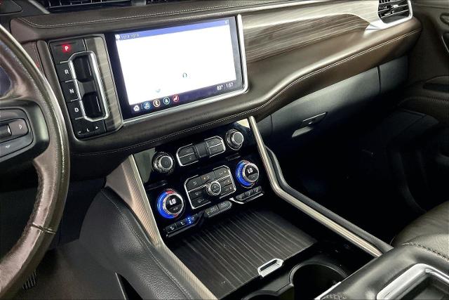 2021 GMC Yukon Vehicle Photo in Tulsa, OK 74129