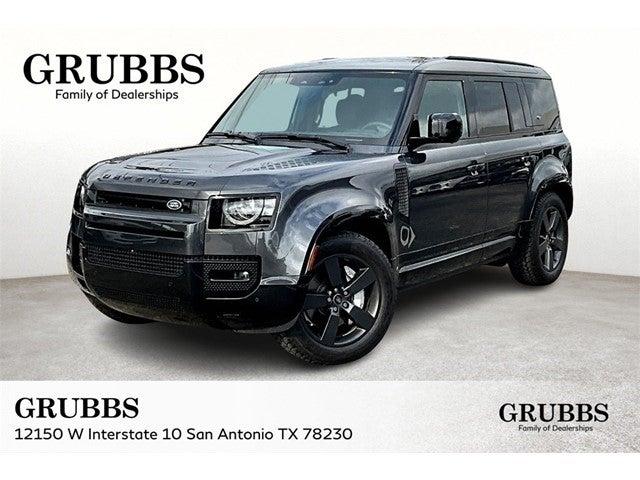 2024 Land Rover Defender Vehicle Photo in San Antonio, TX 78230