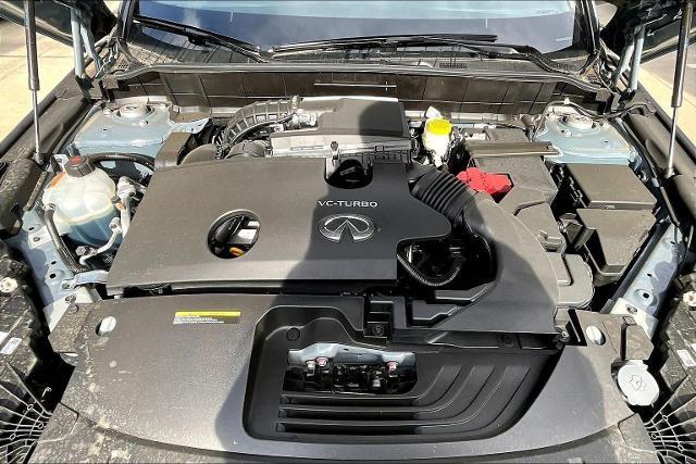 2025 INFINITI QX55 Vehicle Photo in Grapevine, TX 76051
